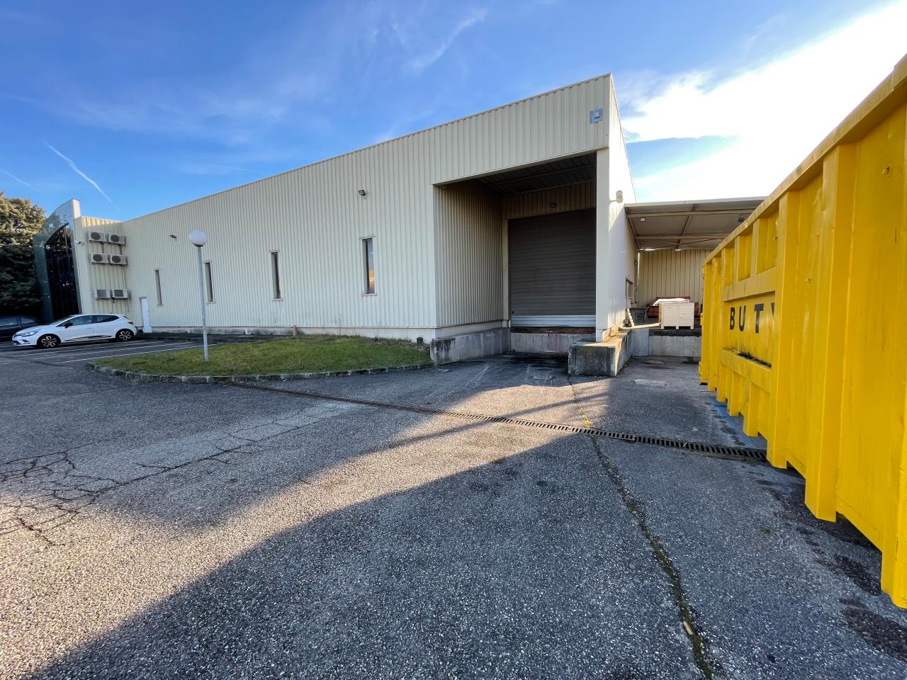 Local d'activité Genas 2000m² Location local d'activité Genas Rhône OLACT2529117 9